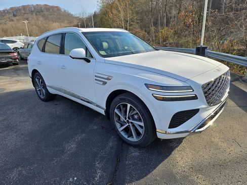 New 2026 Genesis GV80 3.5T Advanced AWD/4WD image 7