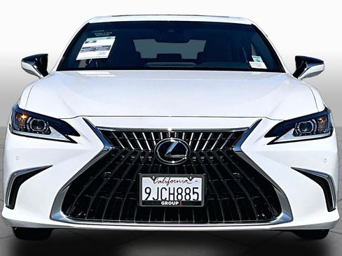 Certified 2024 Lexus ES 350 w/ Premium Package FWD image 3
