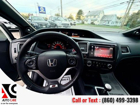 Used 2015 Honda Civic Si image 19