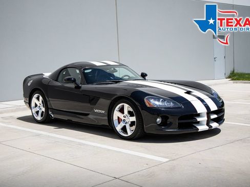 Used 2006 Dodge Viper SRT-10 RWD image 1