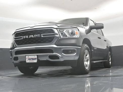Used 2022 RAM 1500 Big Horn AWD/4WD image 52