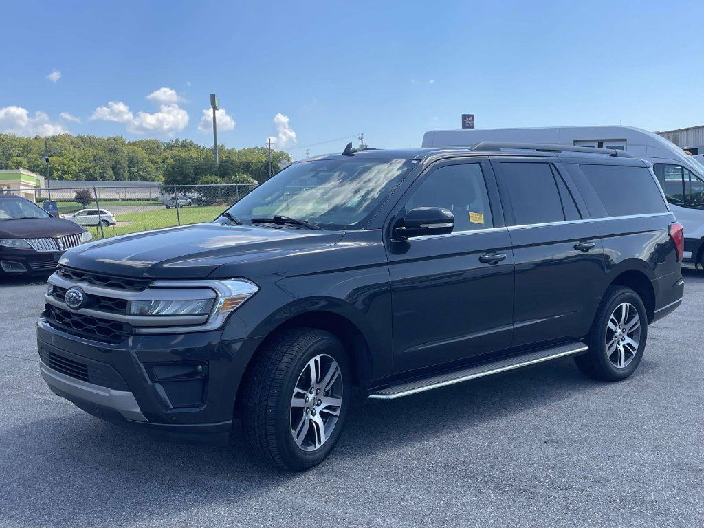 Certified 2023 Ford Expedition Max XLT RWD image 7