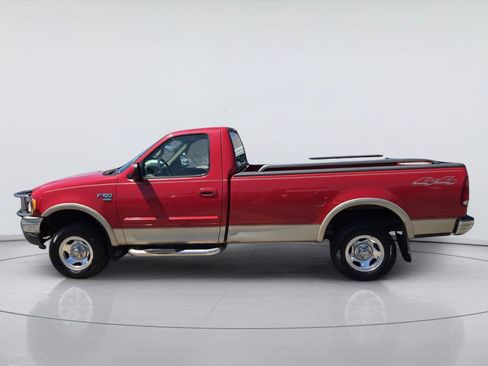 Used 2000 Ford F150 XLT AWD/4WD image 5
