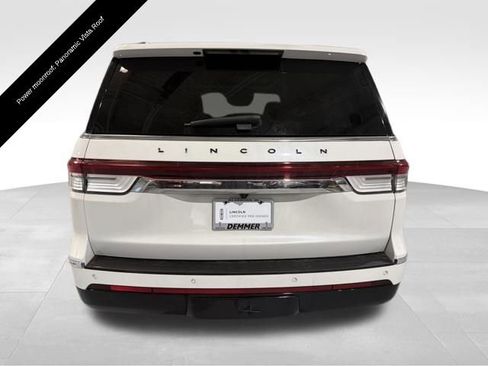 Certified 2024 Lincoln Navigator Black Label image 5