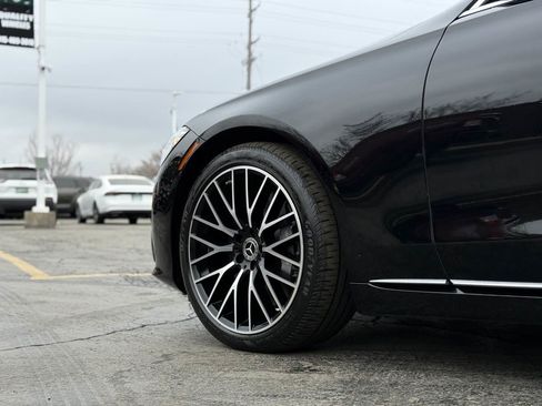 Used 2024 Mercedes-Benz S 580 4MATIC Sedan image 24