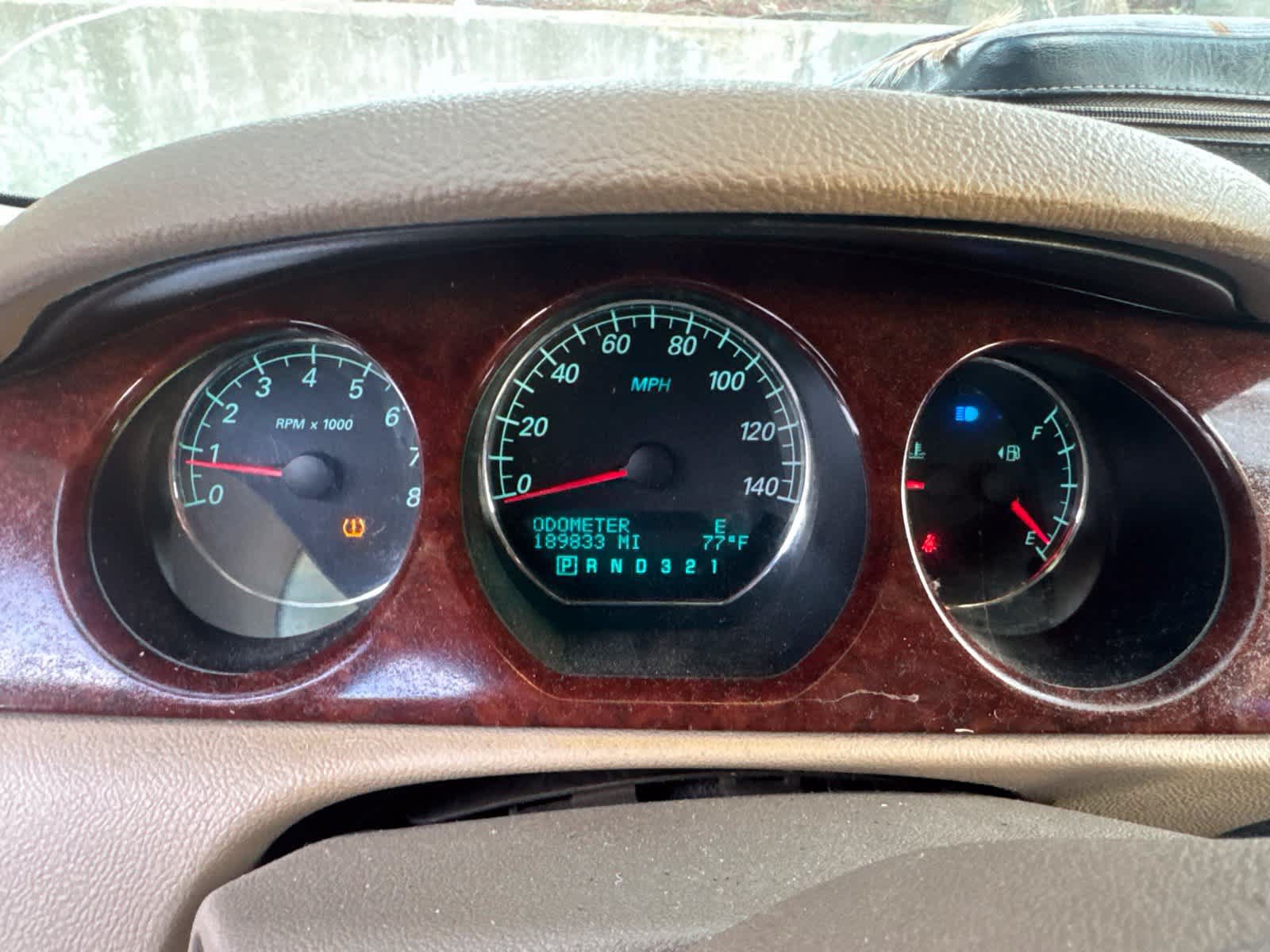 Used 2006 Buick Lucerne CXL w/ Luxury Package FWD image 5