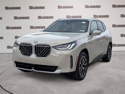 New 2026 BMW X3 xDrive30 w/ Convenience Package