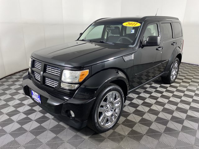 Used 2011 Dodge Nitro Heat AWD/4WD image 6
