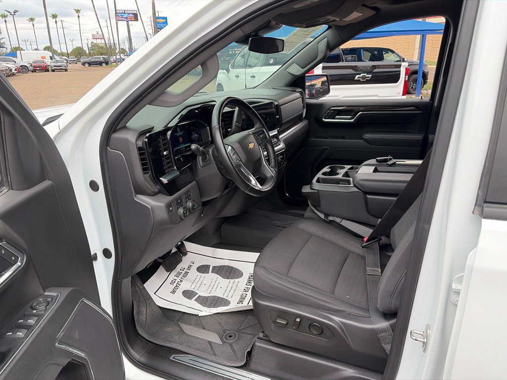 Used 2025 Chevrolet Silverado 1500 LT w/ Texas Edition Plus AWD/4WD image 10