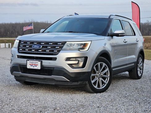 Used 2016 Ford Explorer Limited image 2