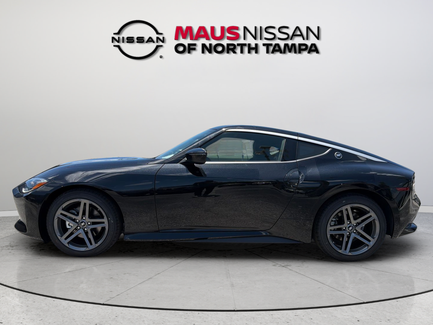 New 2026 Nissan Z Sport w/ Floor Mat Package RWD image 5