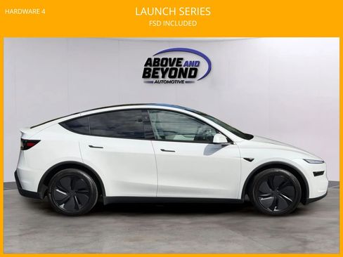 Used 2026 Tesla Model Y Long Range AWD/4WD image 12