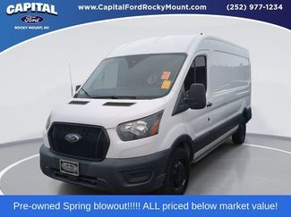 Used 2021 Ford Transit 250 Medium Roof w/ Load Area Protection Package RWD video 1
