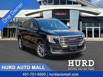 Certified 2023 GMC Terrain SLT