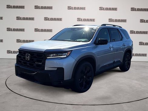 New 2026 Honda Pilot Black Edition image 1