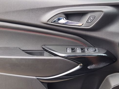 New 2026 Chevrolet Trax RS w/ Driver Confidence Package FWD image 20