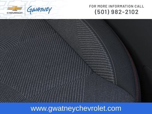 New 2026 Chevrolet Trax RS w/ Sunroof Package FWD image 21