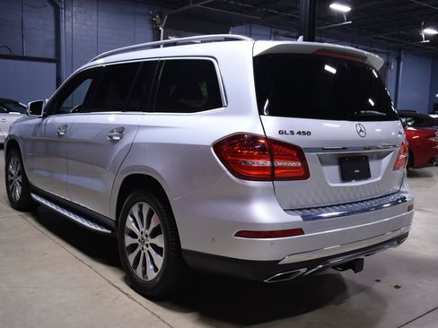 Used 2019 Mercedes-Benz GLS 450 4MATIC w/ Premium 1 Package image 8