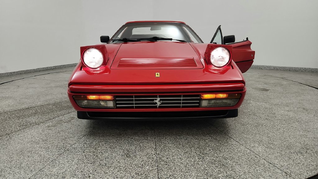 Used 1988 Ferrari 328 GTS RWD image 49
