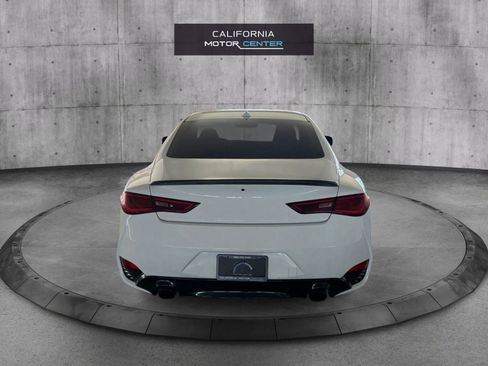 Used 2017 INFINITI Q60 3.0t w/ Premium Plus Package 3.0T RWD image 6