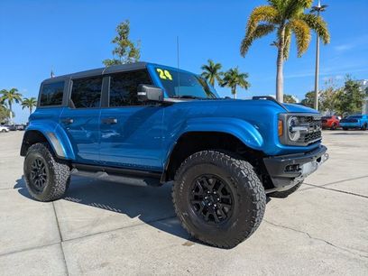 Used 2024 Ford Bronco Raptor