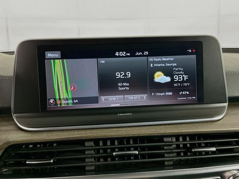 Used 2021 Kia Telluride EX w/ EX Premium Package AWD/4WD image 21