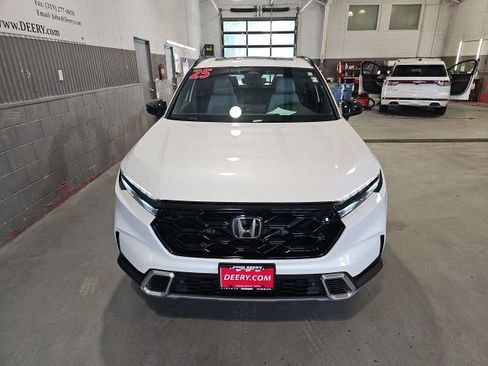 Used 2025 Honda CR-V Sport Touring image 8