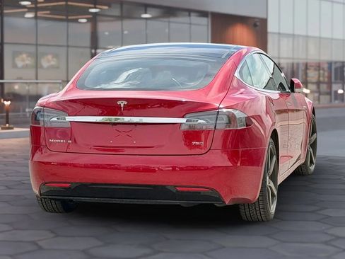 Used 2016 Tesla Model S 75D AWD/4WD image 8