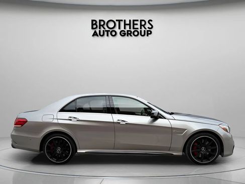 Used 2014 Mercedes-Benz E 63 AMG S-Model image 13