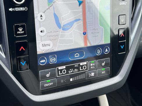 New 2025 Subaru Forester Limited w/ Popular Package image 21