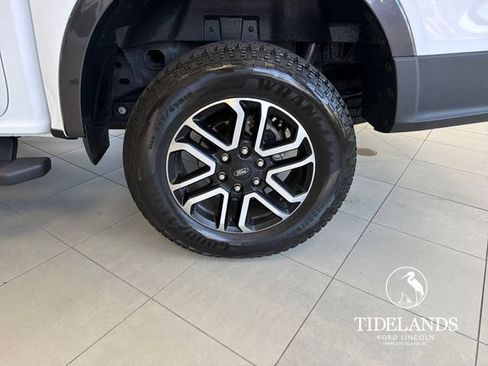 Certified 2024 Ford Ranger Lariat AWD/4WD image 33