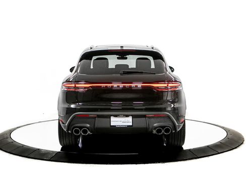 New 2026 Porsche Macan AWD/4WD image 6