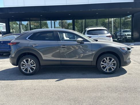 New 2025 MAZDA CX-30 AWD 2.5 S w/ Preferred Package image 5