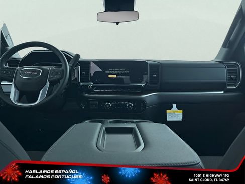 New 2026 GMC Sierra 1500 SLE w/ Max Trailering Package RWD image 16