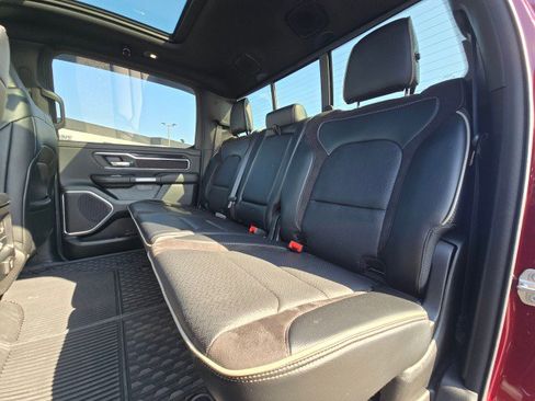 Used 2022 RAM 1500 Laramie w/ Sport Appearance Package image 19