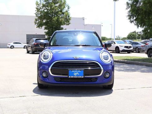 Used 2020 MINI Cooper 4-Door Hardtop FWD image 6