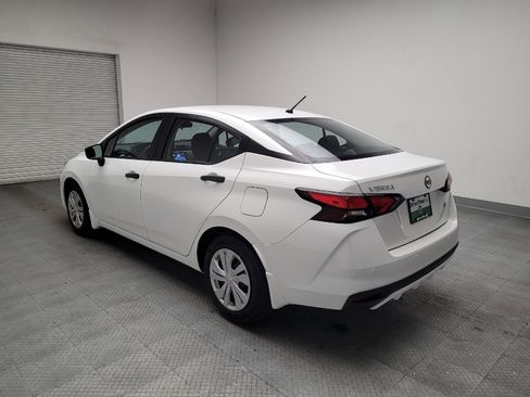 Used 2025 Nissan Versa S w/ Trunk Package FWD image 5
