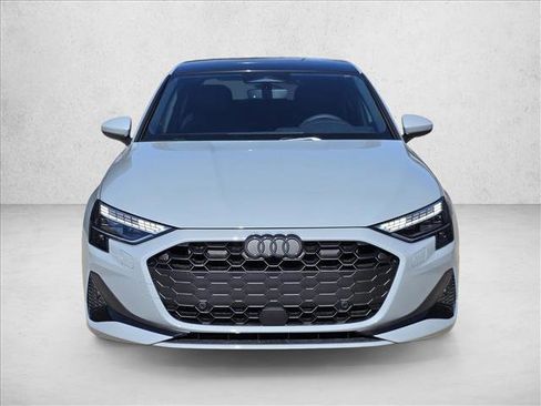 New 2026 Audi A3 2.0T Premium w/ Black Optic Package image 2