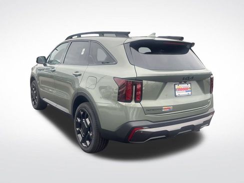 New 2025 Kia Sorento X-Line EX image 3