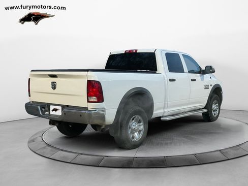 Used 2018 RAM 3500 Tradesman w/ Chrome Appearance Group image 3
