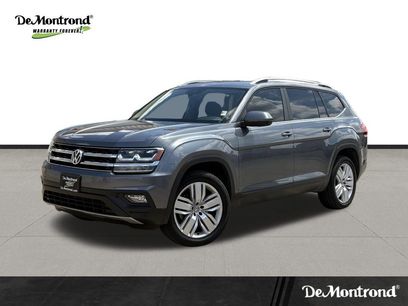 Used 2019 Volkswagen Atlas SE