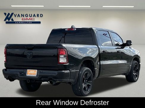 Used 2020 RAM 1500 Big Horn image 10