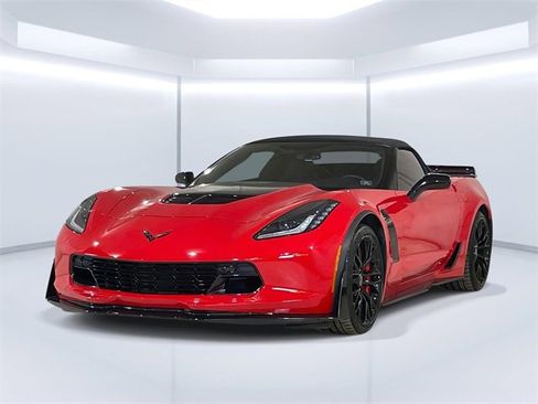 Used 2016 Chevrolet Corvette Z06 w/ 3LZ Preferred Equipment Group image 1