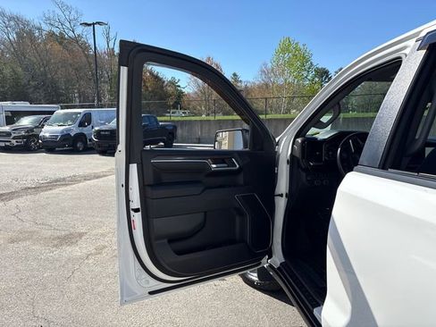 Used 2022 Chevrolet Silverado 1500 RST w/ LPO, Dark Essentials Package AWD/4WD image 19