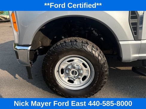 Used 2023 Ford F250 XL w/ XL Chrome Package AWD/4WD image 12