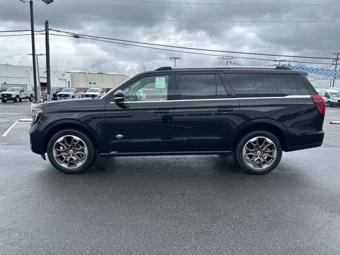 New 2026 Ford Expedition Max King Ranch image 3