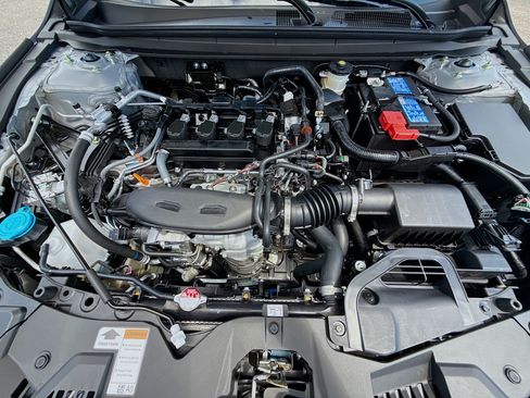New 2026 Honda Accord SE image 25