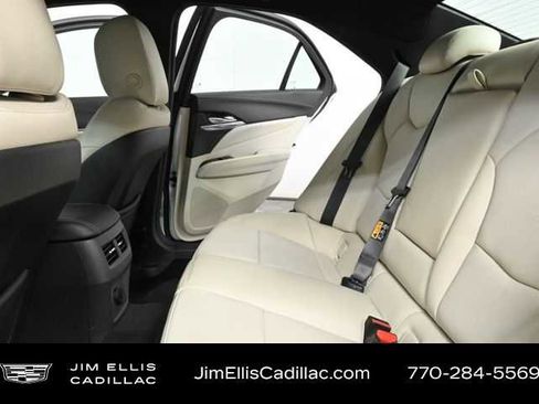 New 2025 Cadillac CT4 Premium Luxury RWD image 16