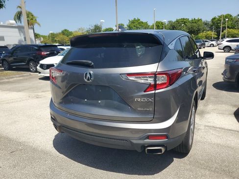 Used 2024 Acura RDX SH-AWD image 7