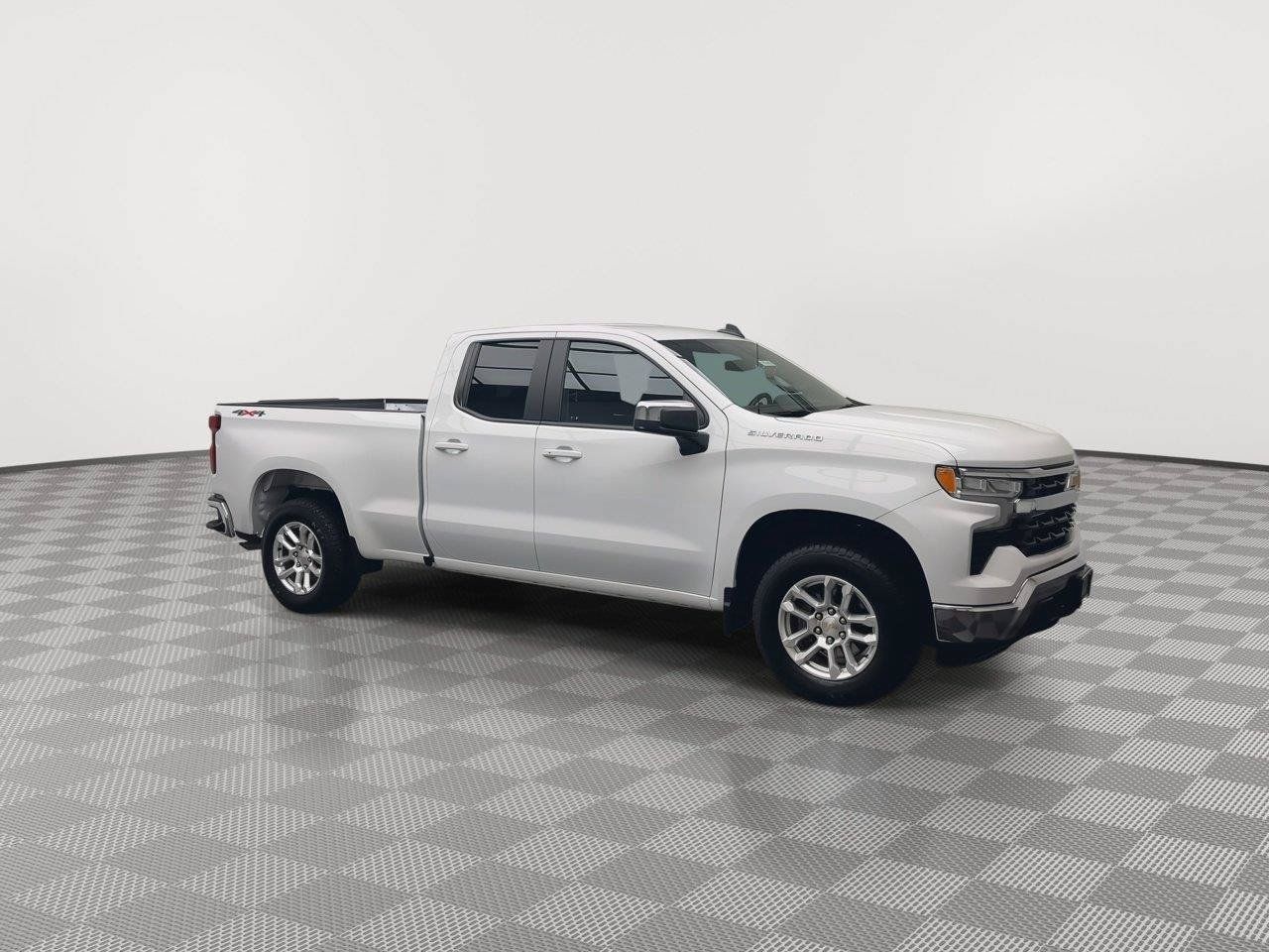 Certified 2023 Chevrolet Silverado 1500 LT AWD/4WD image 43